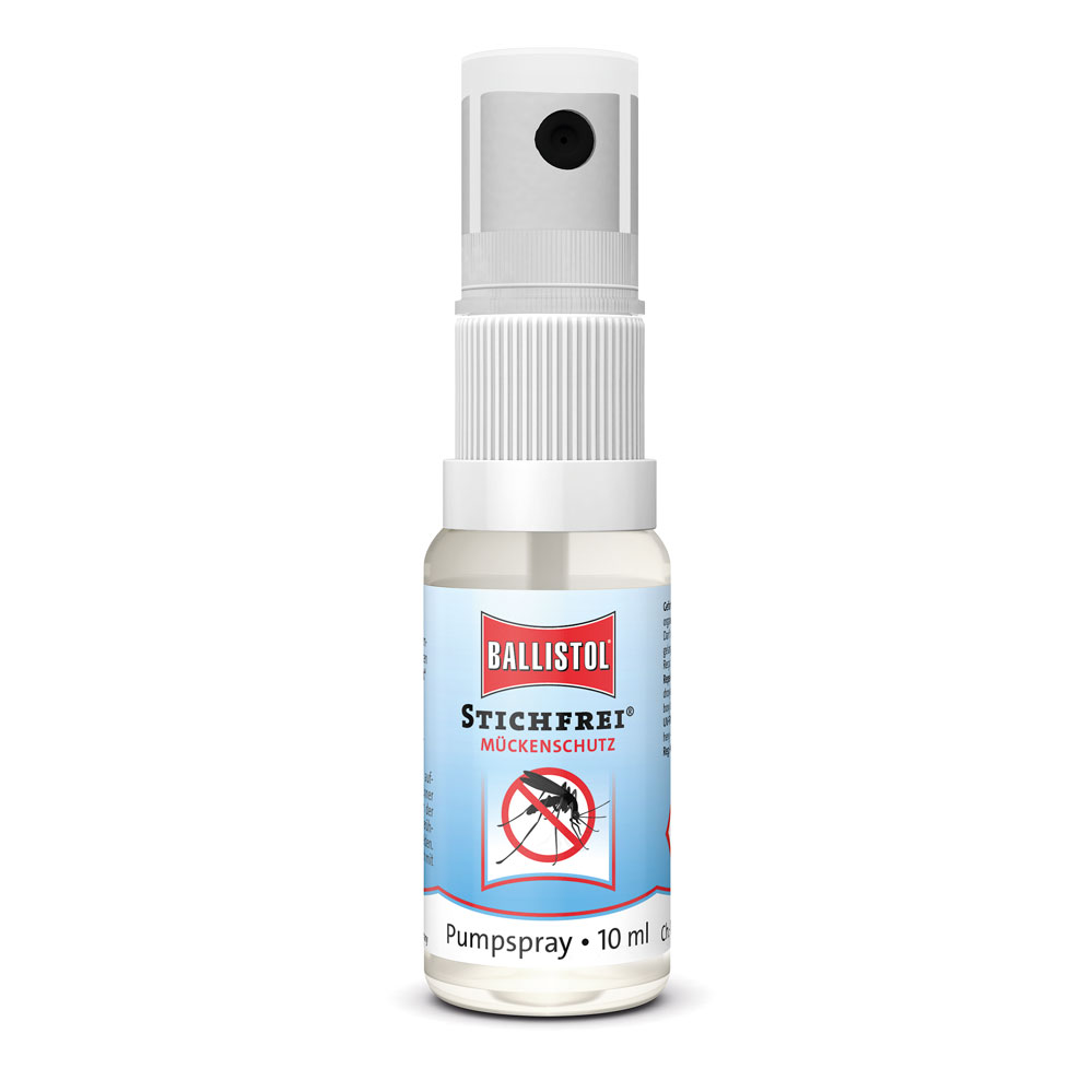 BALLISTOL-Stichfrei-Mücken-Pumpspray / 20 ml 