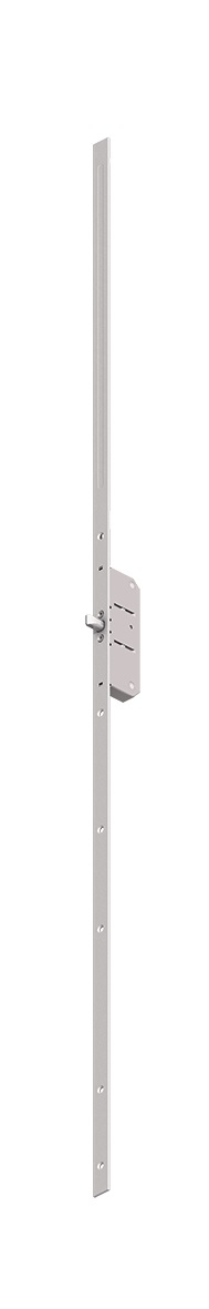 Fuhr multisafe 855(R) Anschlussverriegelung Stulp (verz.): F20x1177 mm Länge