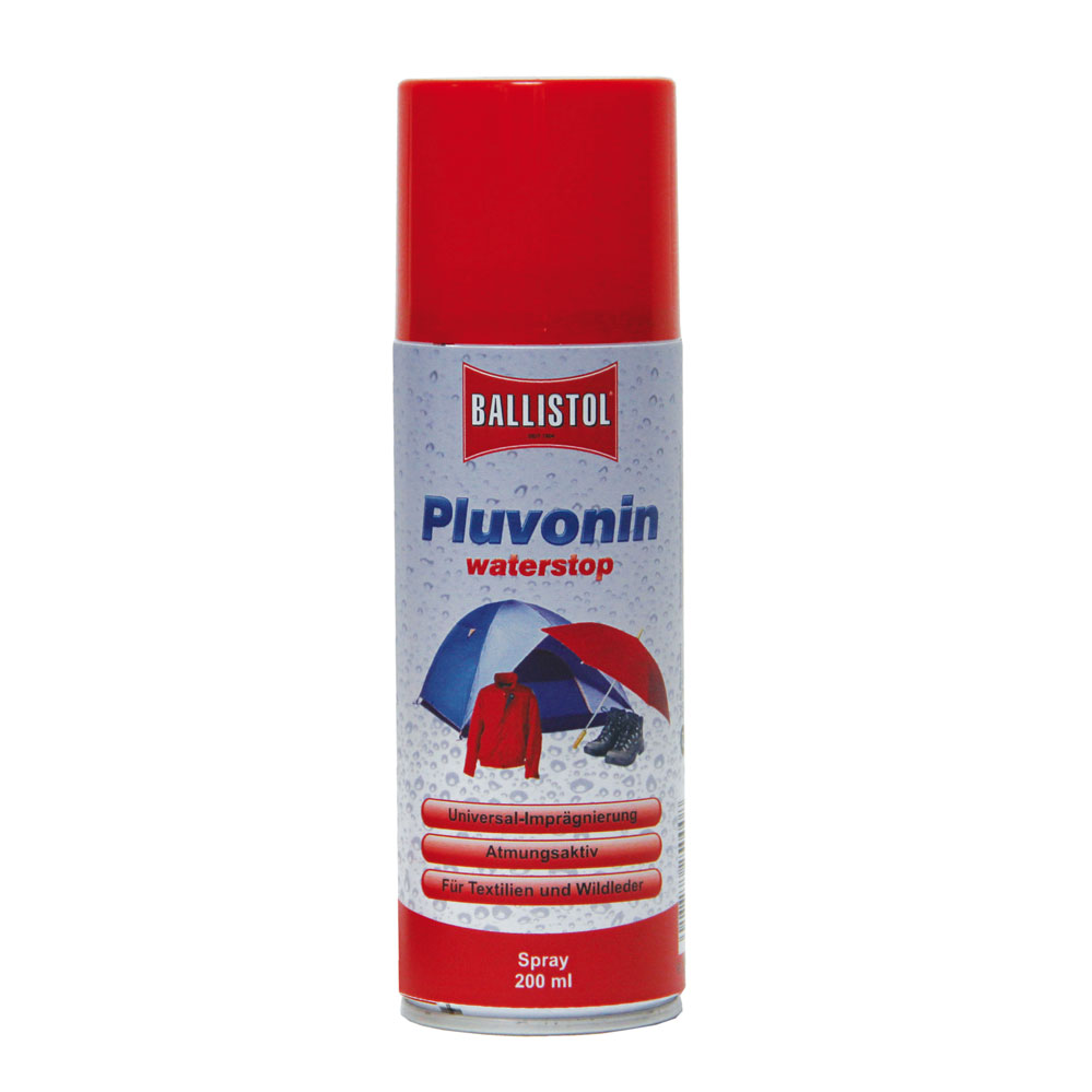 BALLISTOL-Pluvonin-Waterstop-Imprägnierspray 200 ml.